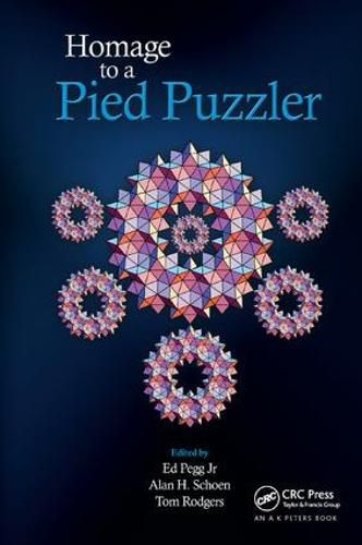 Cover image for Homage to a Pied Puzzler