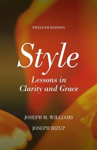 Cover image for Style: Lessons in Clarity and Grace