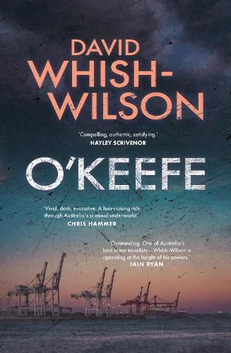 Cover image for O'Keefe