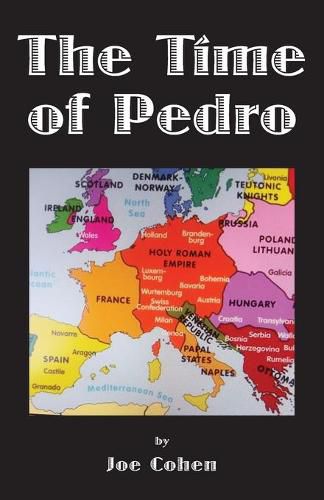 Cover image for The Time of Pedro