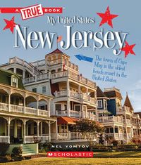 Cover image for New Jersey (a True Book: My United States)