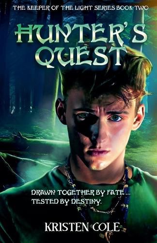 Cover image for Hunter's Quest