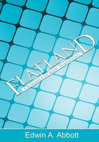 Cover image for Flatland