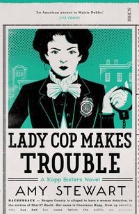Cover image for Lady Cop Makes Trouble