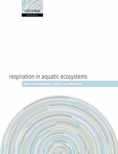 Cover image for Respiration in Aquatic Ecosystems