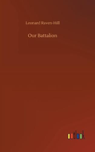 Cover image for Our Battalion