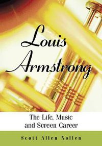 Cover image for Louis Armstrong