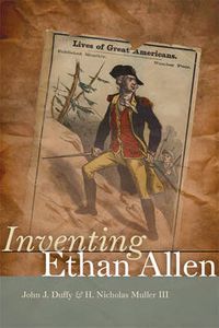 Cover image for Inventing Ethan Allen