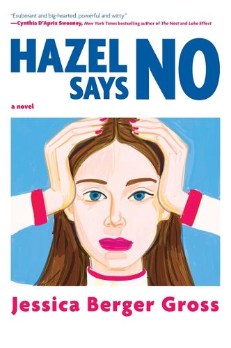 Cover image for Hazel Says No