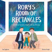 Cover image for Rory's Room of Rectangles