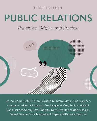 Cover image for Public Relations