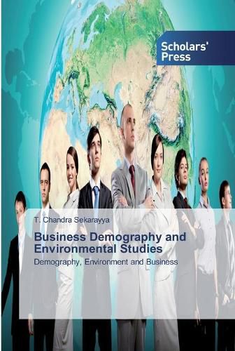 Cover image for Business Demography and Environmental Studies