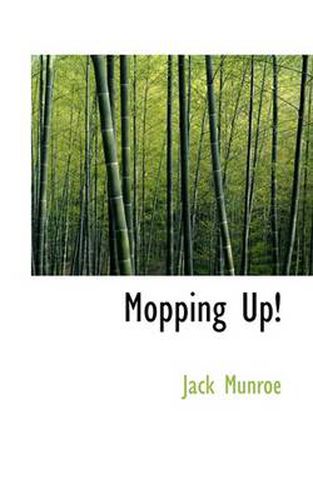 Cover image for Mopping Up!