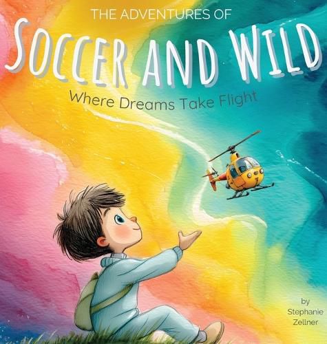 Cover image for The Adventures of Soccer and Wild