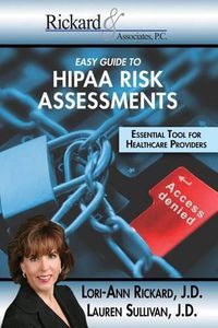 Cover image for Easy Guide To HIPPA Risk Assessments: Essential Tool For Healthcare Providers