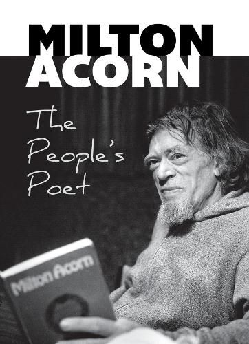 Cover image for Milton Acorn: The People's Poet