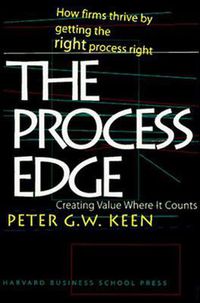 Cover image for Process Edge: Creating Value Where it Counts