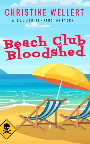 Cover image for Beach Club Bloodshed