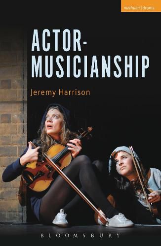 Cover image for Actor-Musicianship