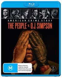 Cover image for People, The V. OJ Simpson - American Crime Story