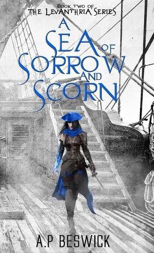 Cover image for A Sea Of Sorrow And Scorn