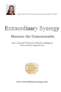 Cover image for Extraordinary Synergy