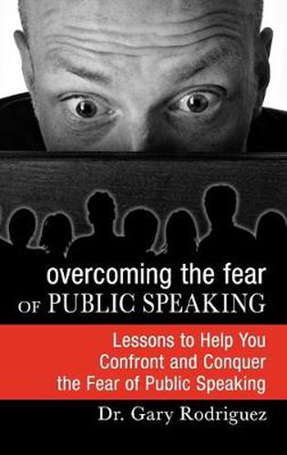 Cover image for Overcoming the Fear of Public Speaking