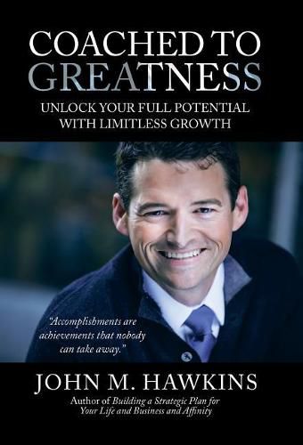 Cover image for Coached to Greatness