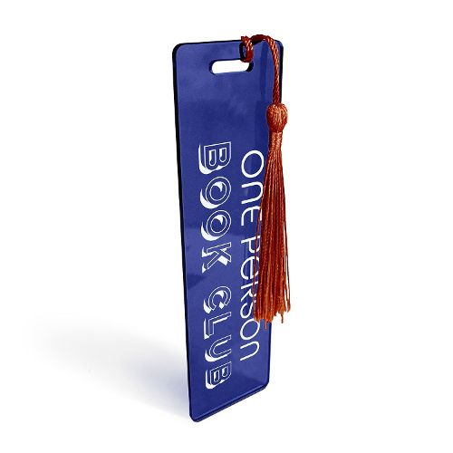 Cover image for Knock Knock Book Club Bookmark