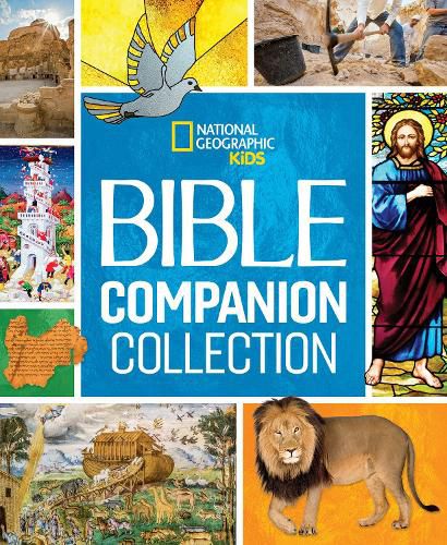 Cover image for Bible Box Set