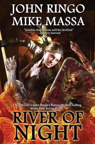 Cover image for River of Night