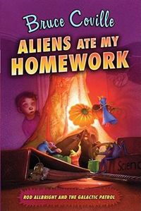 Cover image for Aliens Ate My Homework