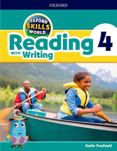 Cover image for Oxford Skills World: Level 4: Reading with Writing Student Book / Workbook