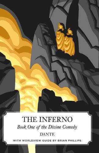 Cover image for The Inferno (Canon Classics Worldview Edition)