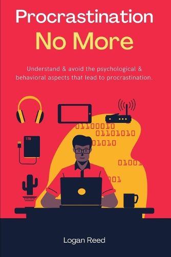 Cover image for Procrastination No More