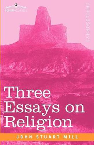 Cover image for Three Essays on Religion