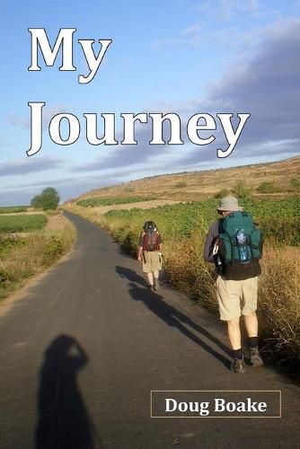 Cover image for My Journey