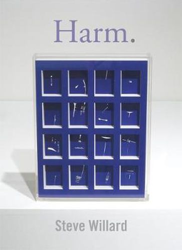 Cover image for Harm.