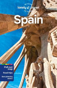 Cover image for Lonely Planet Spain
