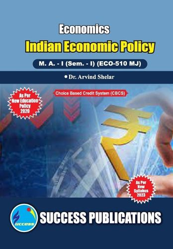 Cover image for Indian Economic Policy