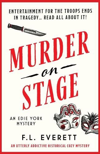 Cover image for Murder on Stage