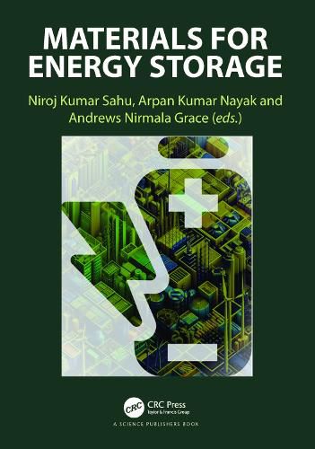 Cover image for Materials for Energy Storage