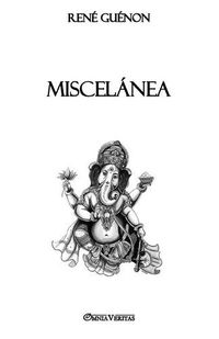Cover image for Miscelanea
