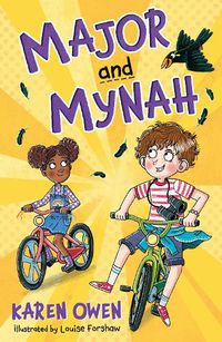 Cover image for Major and Mynah