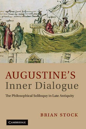 Cover image for Augustine's Inner Dialogue: The Philosophical Soliloquy in Late Antiquity