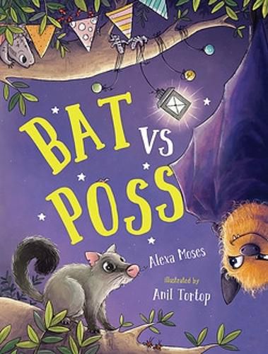 Cover image for Bat vs Poss