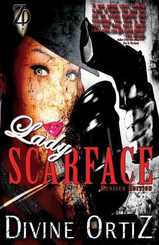 Cover image for Lady Scarface