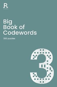 Cover image for Big Book of Codewords Book 3