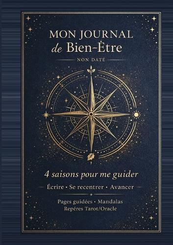 Cover image for Mon Journal de Bien-Etre
