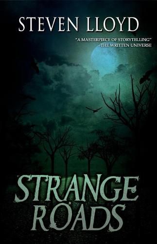 Cover image for Strange Roads